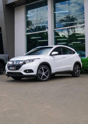 HONDA HR-V 1.8 16V FLEX EXL 4P AUTOMÁTICO HONDA HR-V 1.8 16V FLEX EXL 4P AUTOMÁTICO